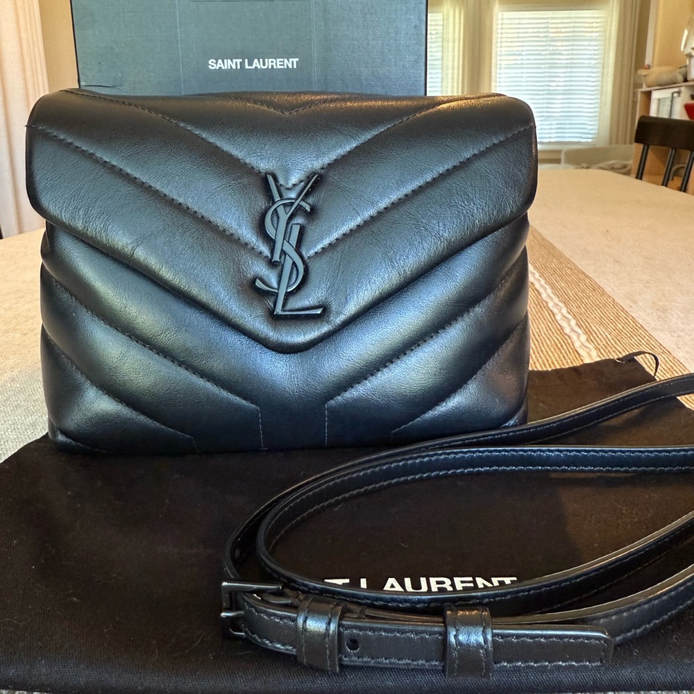 Saint Laurent Toy LouLou